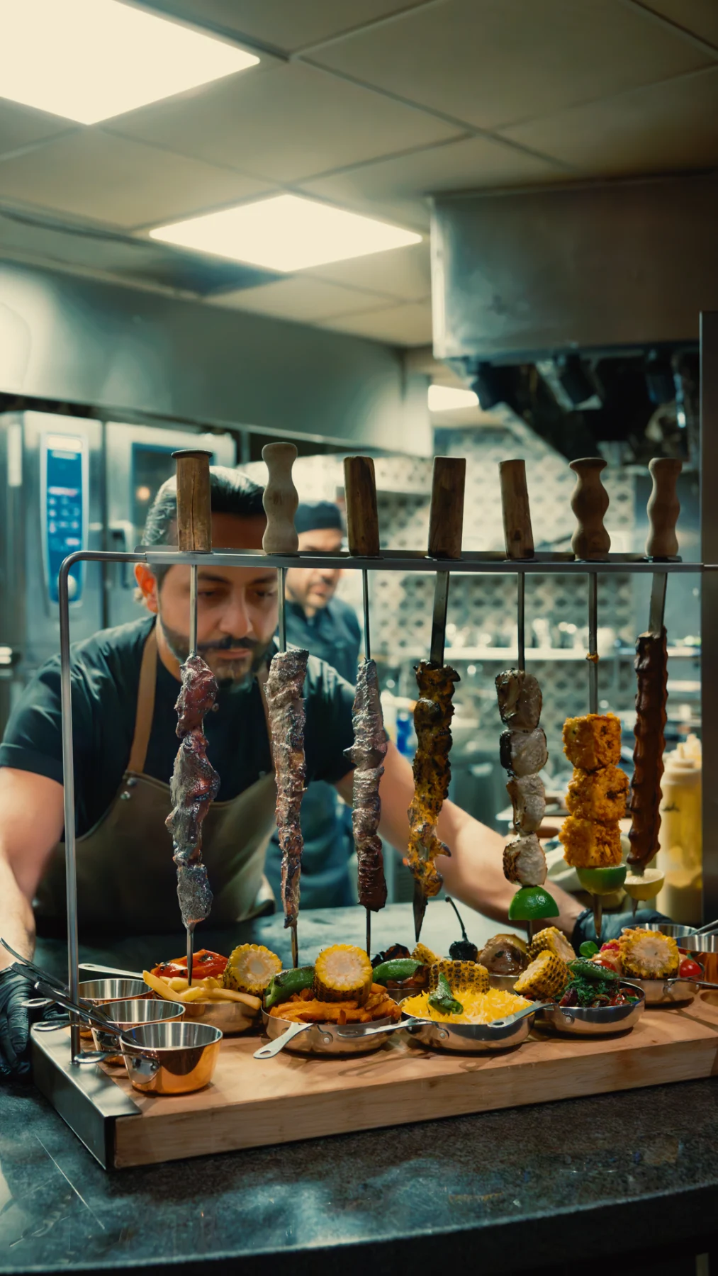 Papa Mastani Le Grill