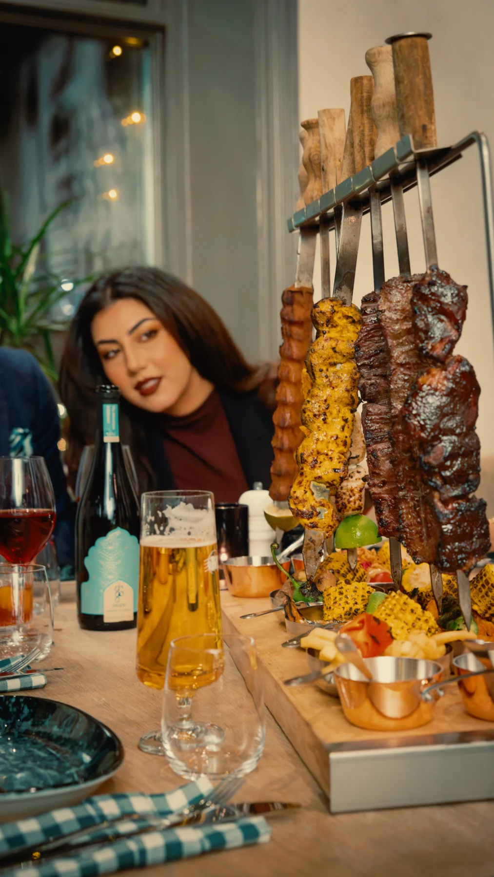 Papa Mastani Le Grill