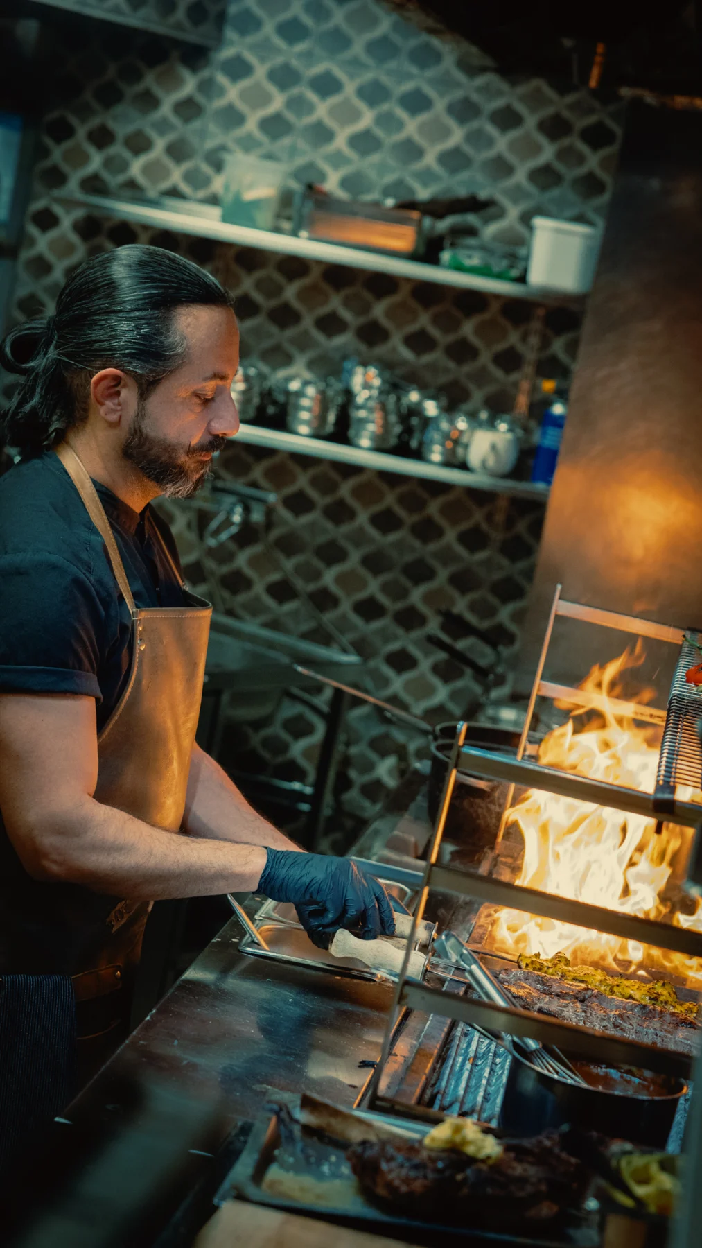 Papa Mastani Le Grill